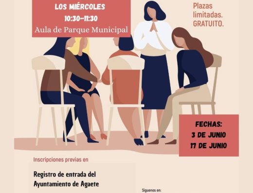Entre nosotras – Grupo motivacional de mujeres