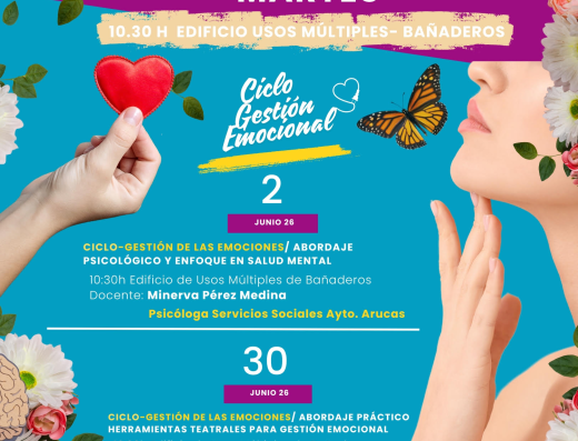 Escuela de Salud Martes