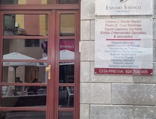 Estudio Jurídico San Gregorio