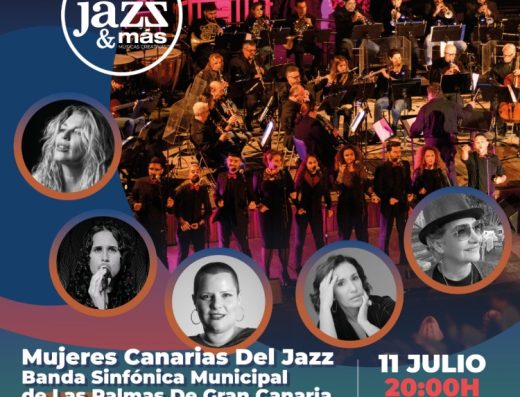 Mujeres Canarias del Jazz