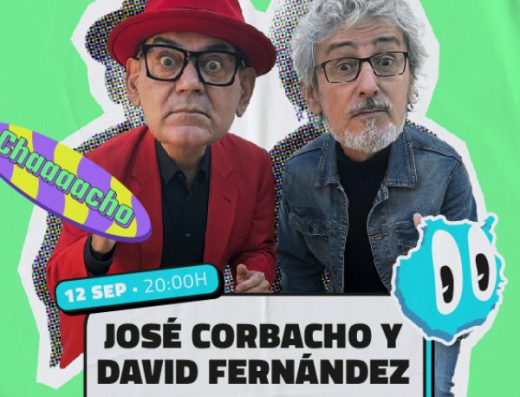 David y josé, no somos estopa