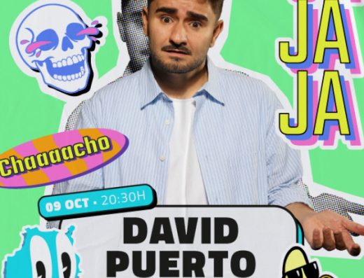 Bien – un show de david puerto