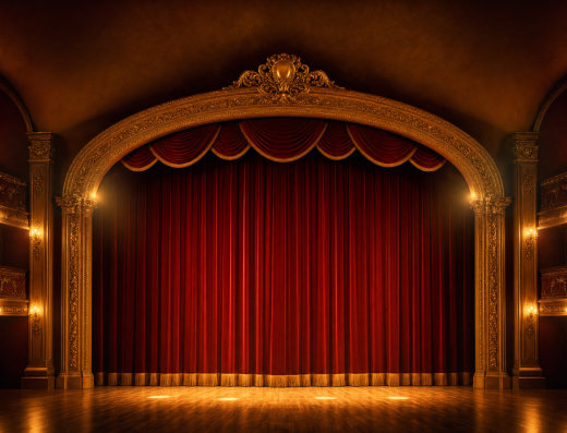 Delirium Teatro – Panza De Burro