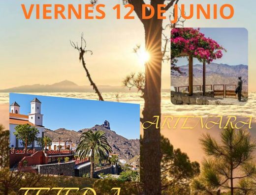 «excursión En Familia» — Cartel Oficial
