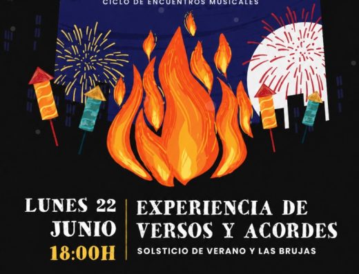 Experiencia de versos y acordes