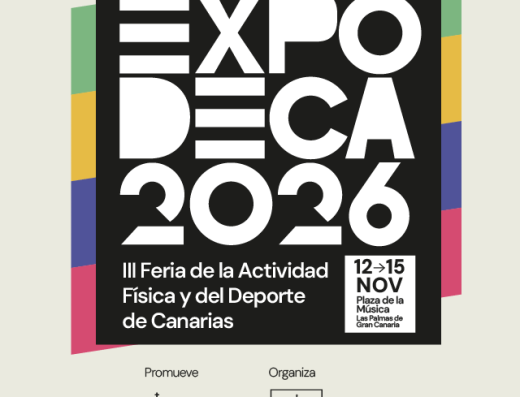 ExpoDeca 2026, Feria de la Actividad Física y el Deporte de Canarias