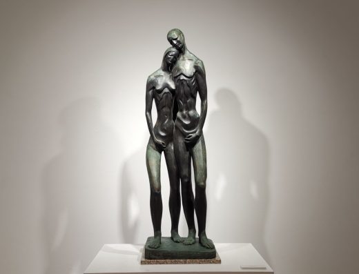 Exposición “Todo por el arte y la humanidad”