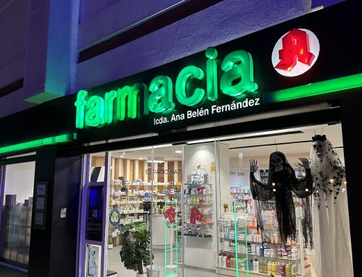 Farmacia Agaete Parque