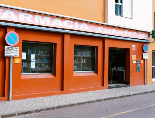 Farmacia Ángel Sabater