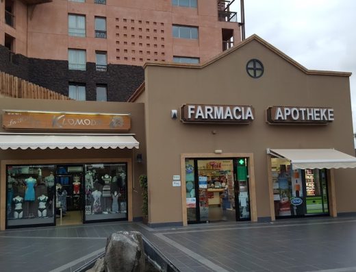 Farmacia Carlota Lucendo Marañes