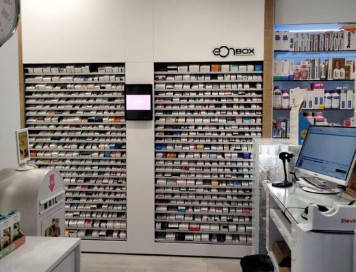 Farmacia Claverie