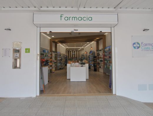Farmacia Costa Adeje