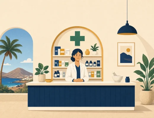 Farmacia Apolinario Hidalgo