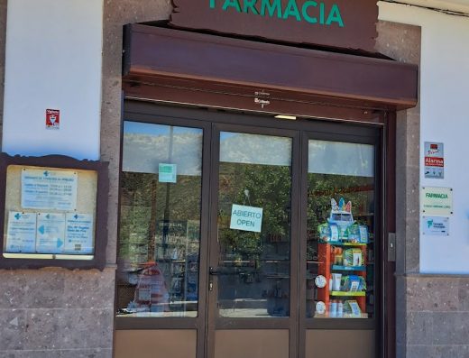 Farmacia de Tejeda