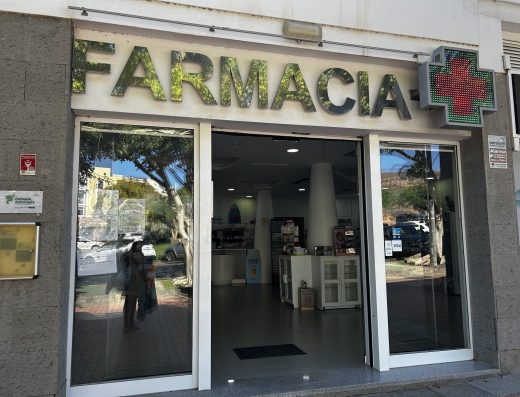 Farmacia El Faro Cecilia García Morales