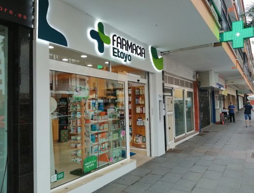 Farmacia Etayo