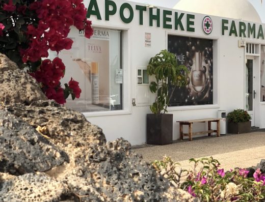 Farmacia Garden Costa Teguise