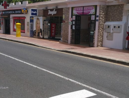 Farmacia Gregorio Pérez Saavedra