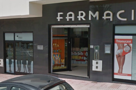 Farmacia José Juan González Sánchez