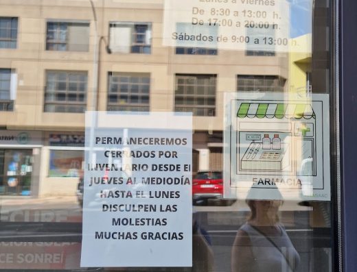 Farmacia Juan Luis Sánchez Hernández