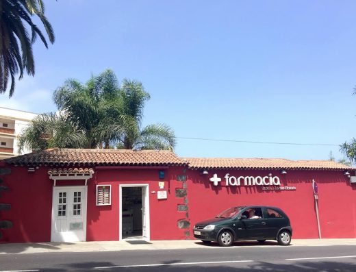 Farmacia La Casita – Zarate Pintado