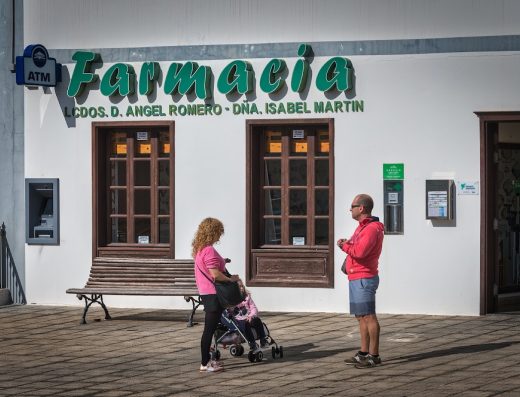 Farmacia La Villa de Teguise
