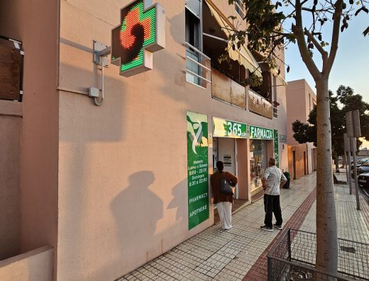 Farmacia Las Torres Adeje