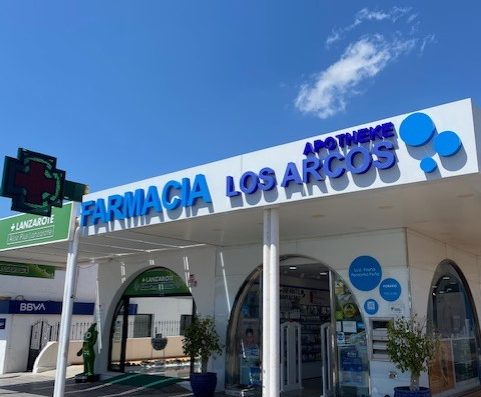 Farmacia Los Arcos Fayna Perdomo - Foto 2