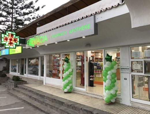 Farmacia Magma