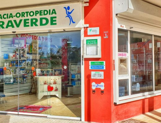 Farmacia Ortopedia Miraverde