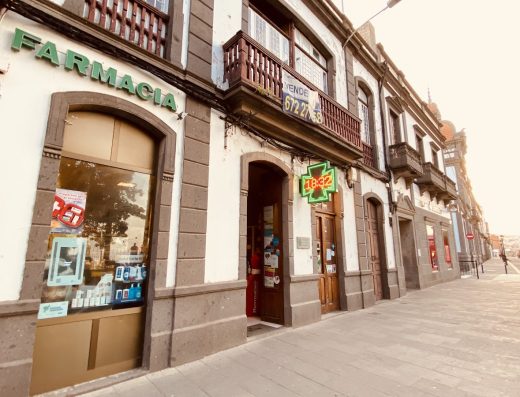 Farmacia Pedro Hernández