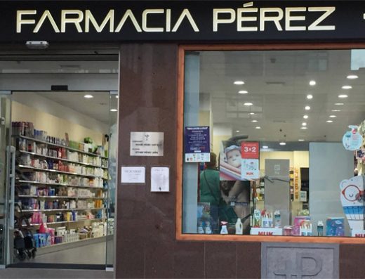 Farmacia Pérez