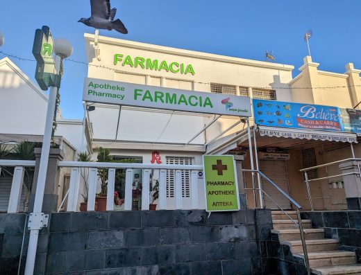 Farmacia Silvia España