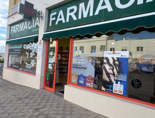 Farmacia Tuineje