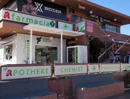 Farmacia Yumbo