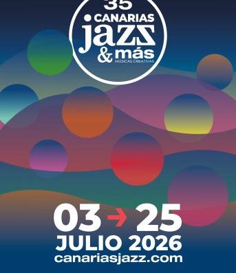 Festival Internacional Canarias Jazz & Más