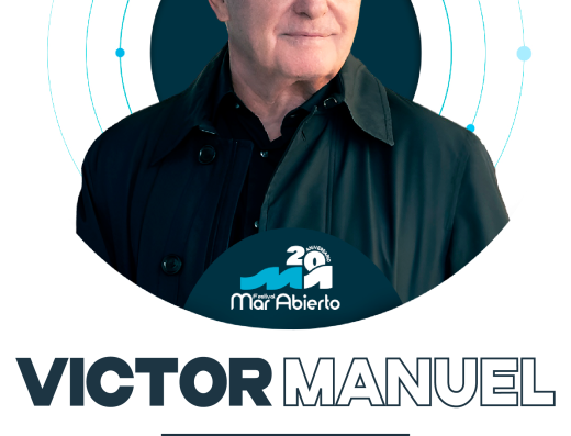 Festival Mar Abierto – Victor Manuel