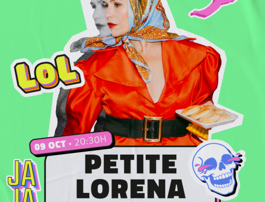 Festival Reíslas – Petite Lorena