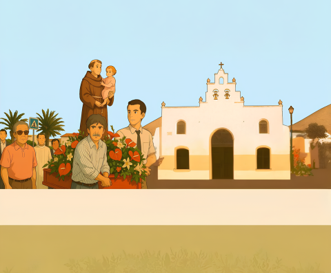 Fiestas de San Antonio