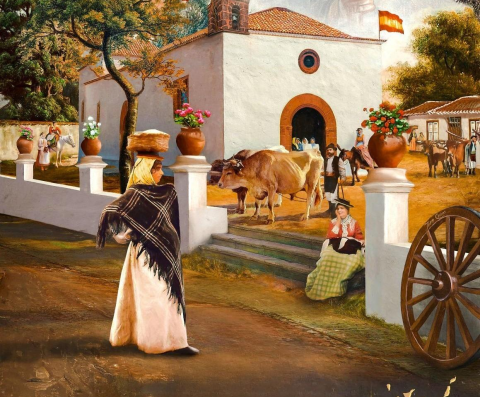 Fiestas de San Benito de Abad
