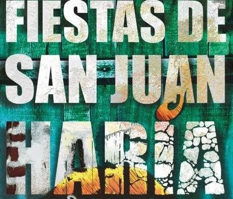Fiestas De San Juan Haría — Imagen Oficial