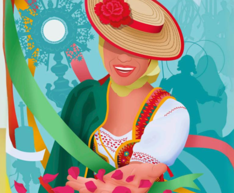 Fiestas Patronales de La Orotava