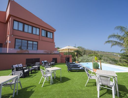 Finca el Pastel