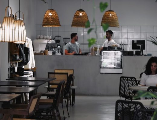 Finde Café