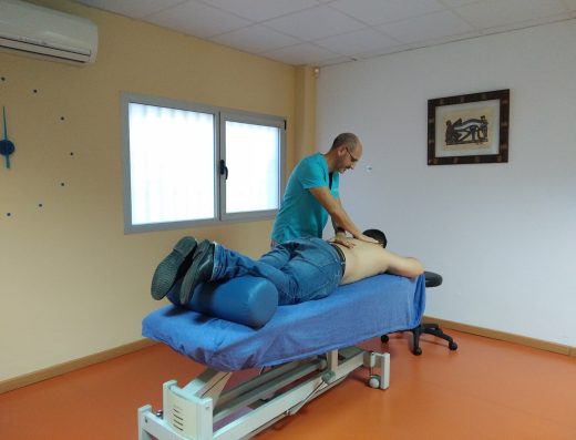 Fisioterapia Tedacor Maspalomas