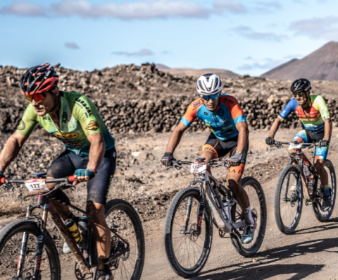 FudeNaS – Ruta y carrera
