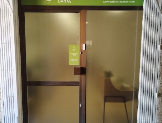 Gabinete Psicológico Dánae