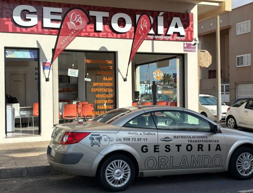 Gestoría Carrizal SLP