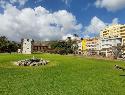 GomeraApartments — Apartamentos en San Sebastián
