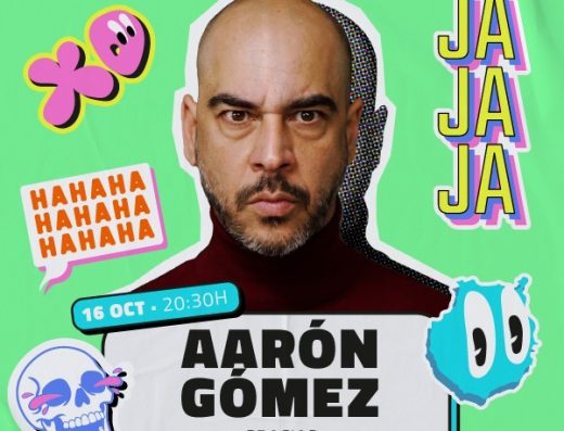 GRACIAS – Aarón Gómez